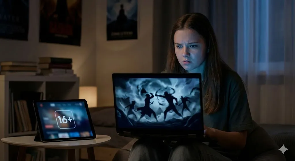 『ダンダダン』は何歳から？対象年齢と年齢制限のリアルな基準