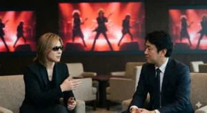 大炎上？YOSHIKIとアニメ劇中歌の「パクリ騒動」の全貌