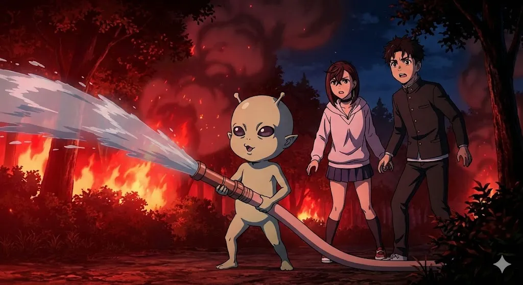 アニメ『ダンダダン』第16話で話題！「チキチータの歌」とは？