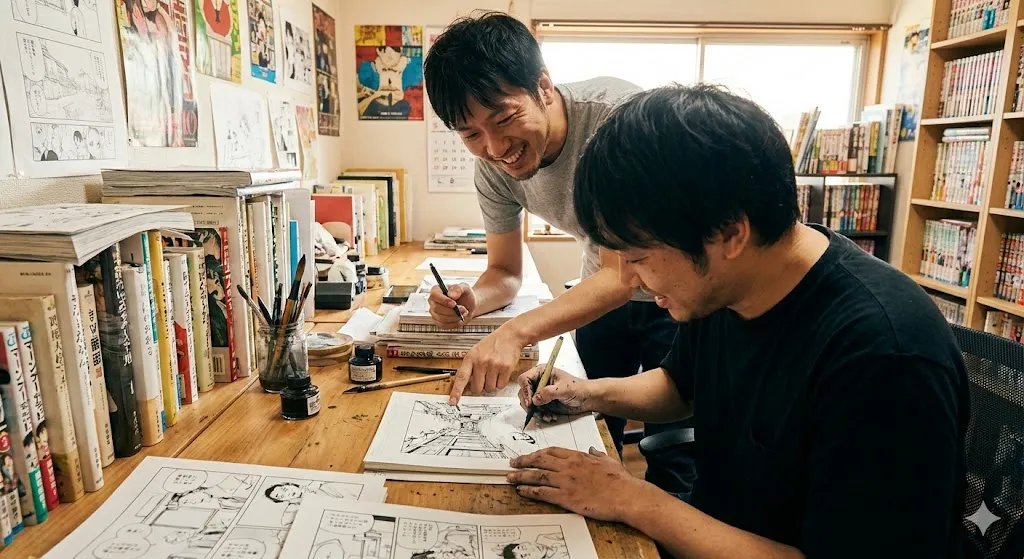 作者・龍幸伸先生の経歴と『チェンソーマン』との深い関係