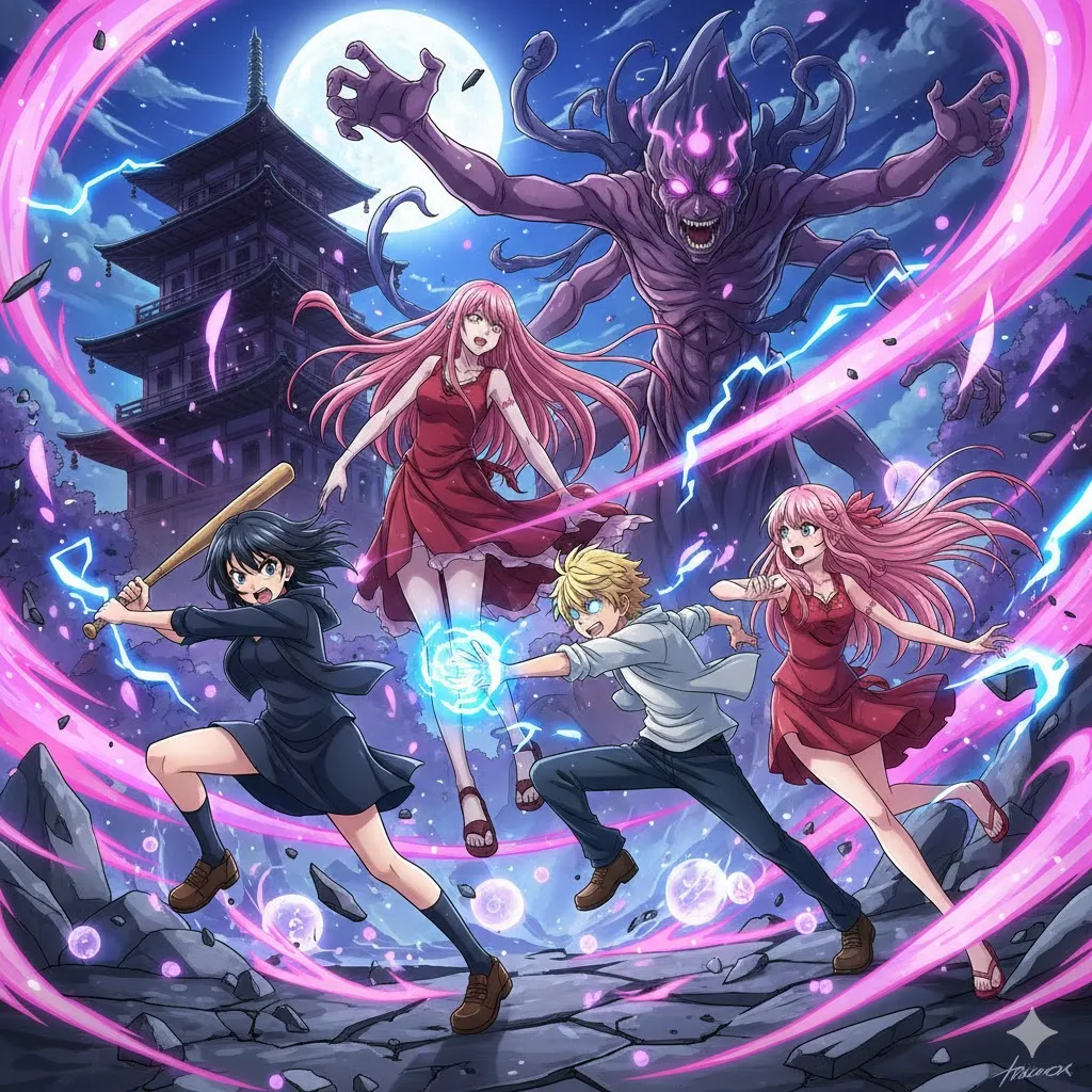 ダンダダン 2期（13話以降）のプライムビデオ更新日と配信状況