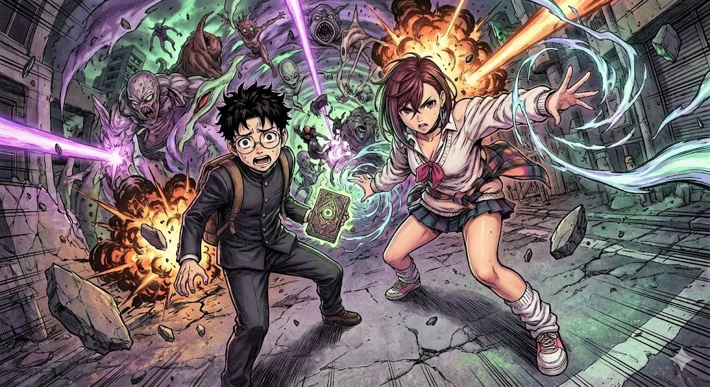 『ダンダダン』の何がすごいのか？読者を狂わせる3つの圧倒的要素