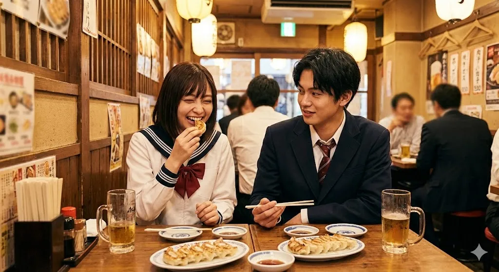 餃子チェーン「肉汁餃子のダンダダン」との関係は？