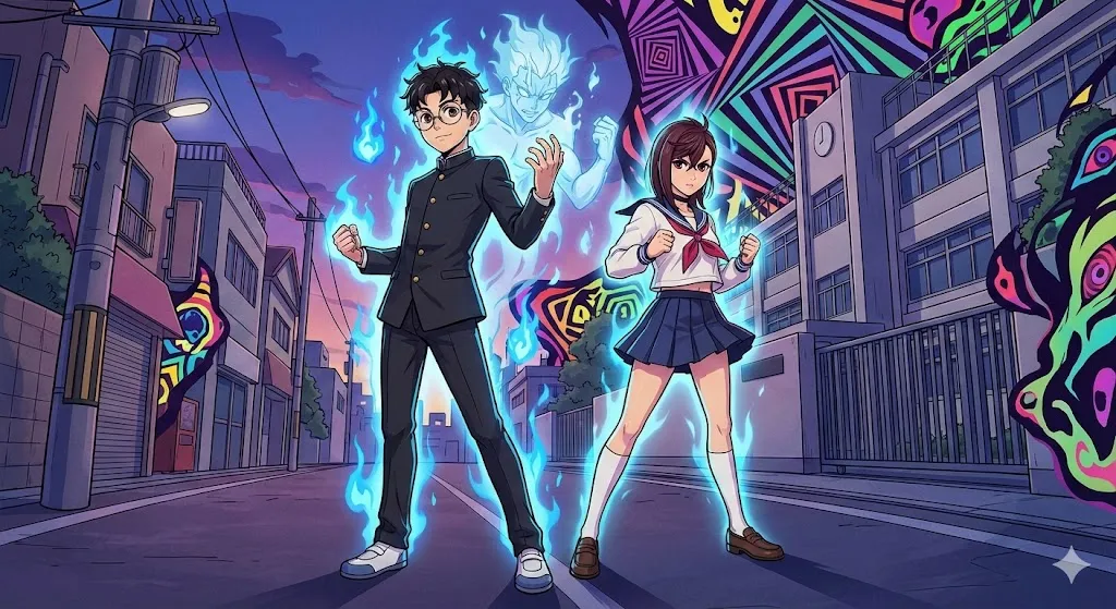 「ダンダダン」と「ペルソナ」はなぜ似ている？5つの共通点を徹底解説