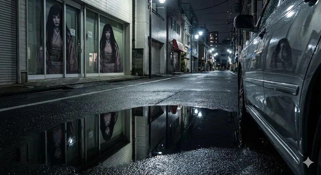 作中最強の妖怪「カシマレイコ」のヤバすぎる能力を深掘り!