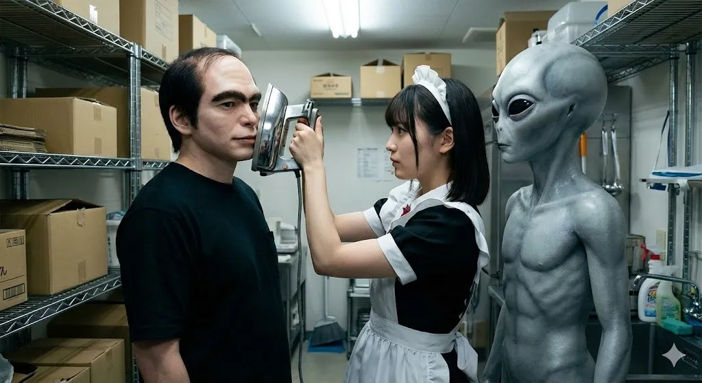 トラウマ級に怖い！ディスマンの「本当の正体」とは？