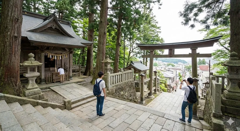 【要注意】ジジの家「呪いの家」は伊香保温泉に実在する?