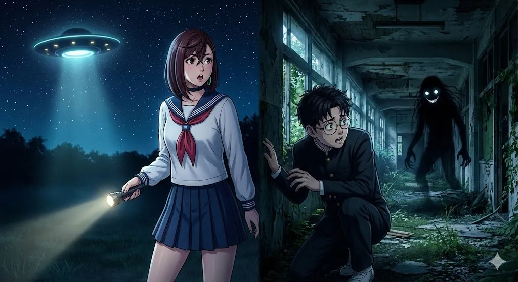 ダンダダンはどんなお話？あらすじと三大要素