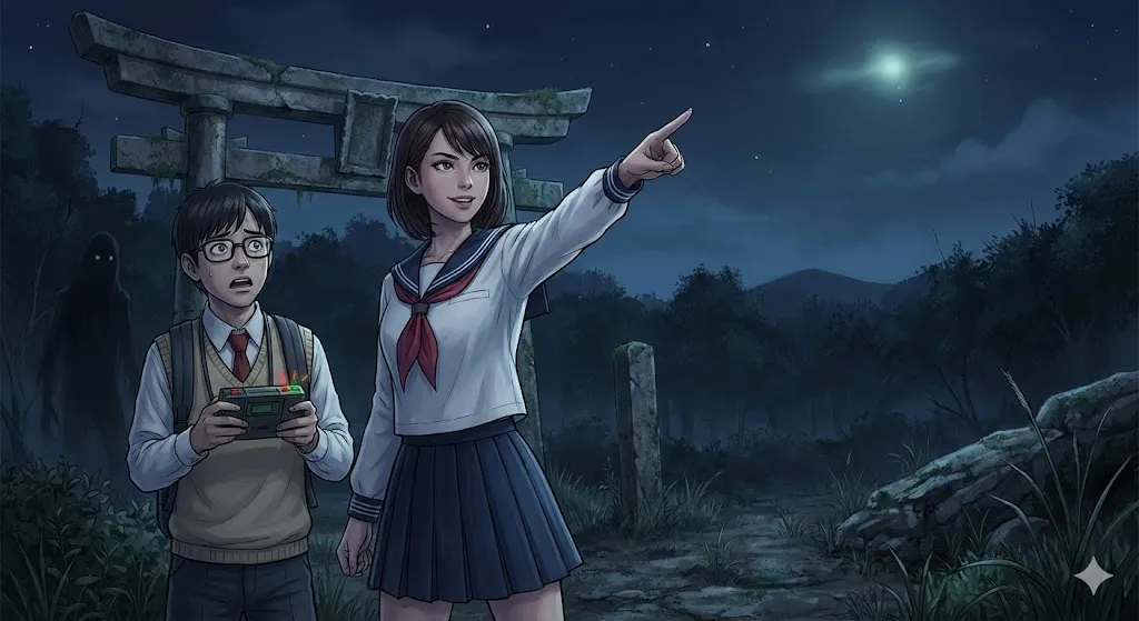 『ダンダダン』とはどんな内容？ジャンル全部のせの神漫画！