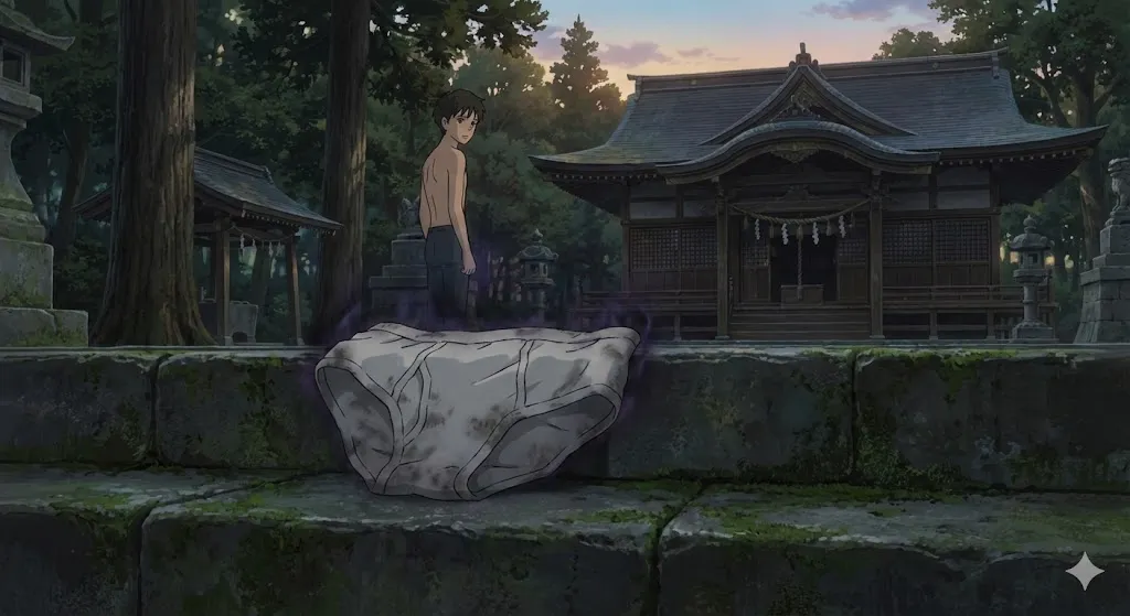 ただの下着じゃない！ブリーフが「呪物」である理由