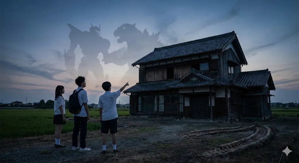 アニメ『ダンダダン』1期・2期は漫画の何巻・何話までやった？