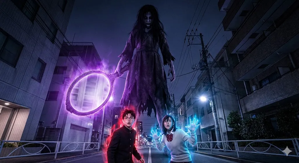 ダンダダン最強格「カシマレイコ」の強さとヤバすぎる能力