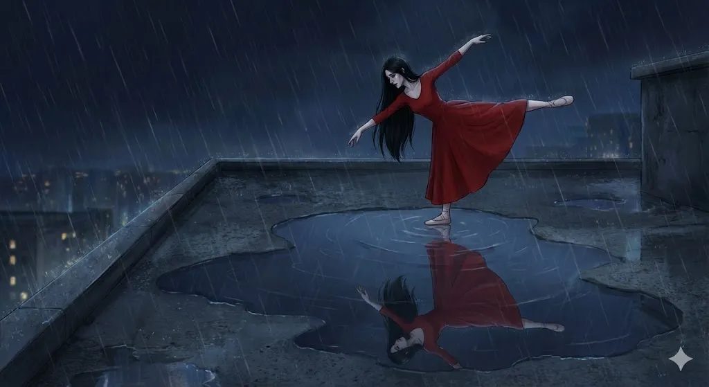 【涙腺崩壊】アクさら（バレリーナ）の悲しすぎる過去（アニメ7話）