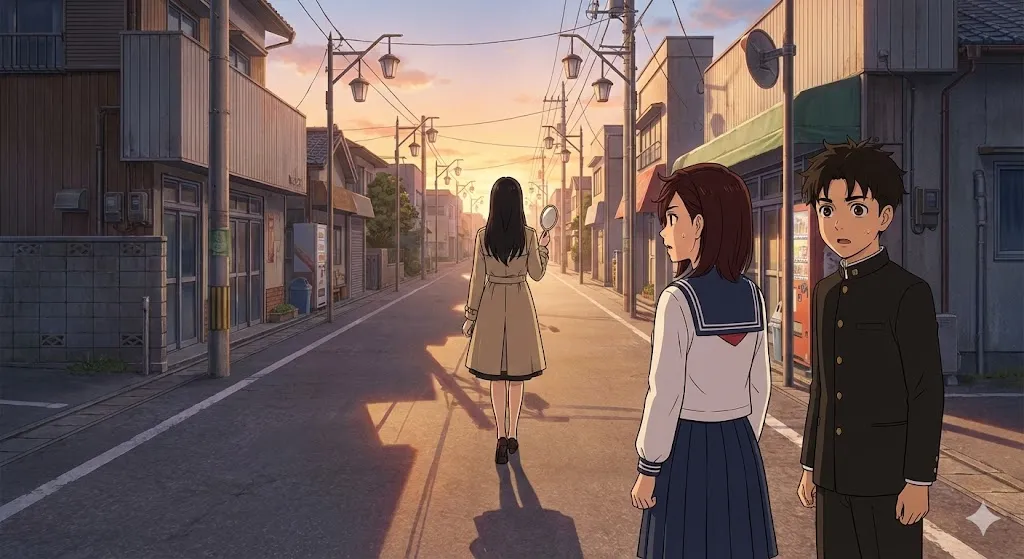 婆ちゃんすら匙を投げる！カシマレイコ「作中最強」の強さと能力