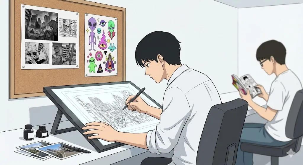 2. チェンソーマン第2部の「作画劣化」とダンダダンの関係