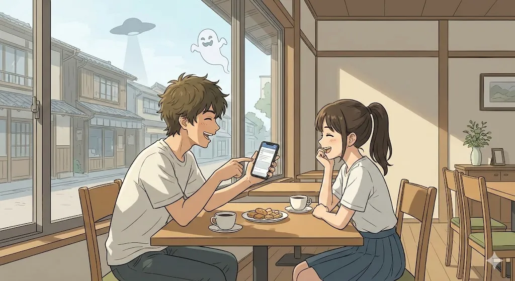 『ダンダダン』は本当に怖い？知恵袋のリアルな声