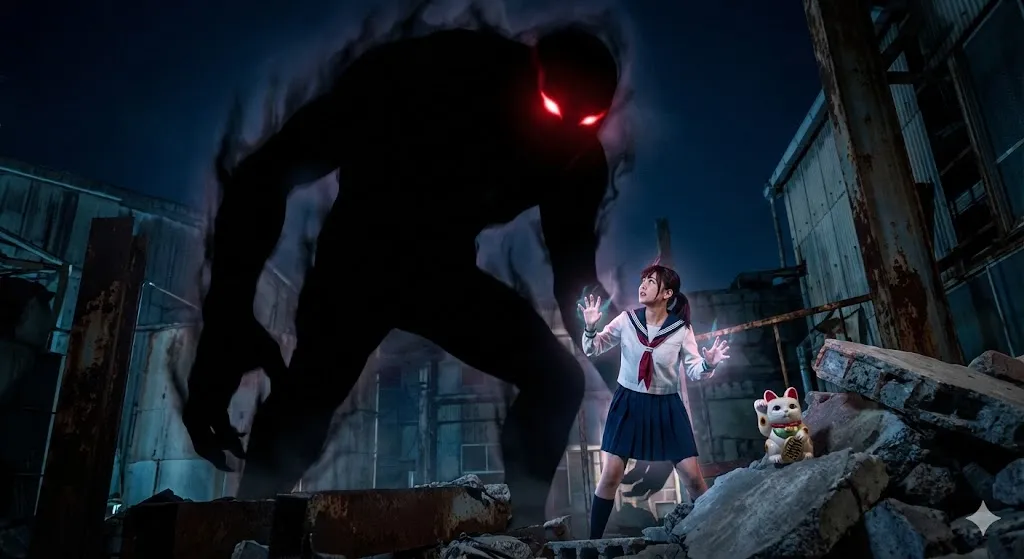 デブというより巨漢？体重が重い大柄キャラクターたち