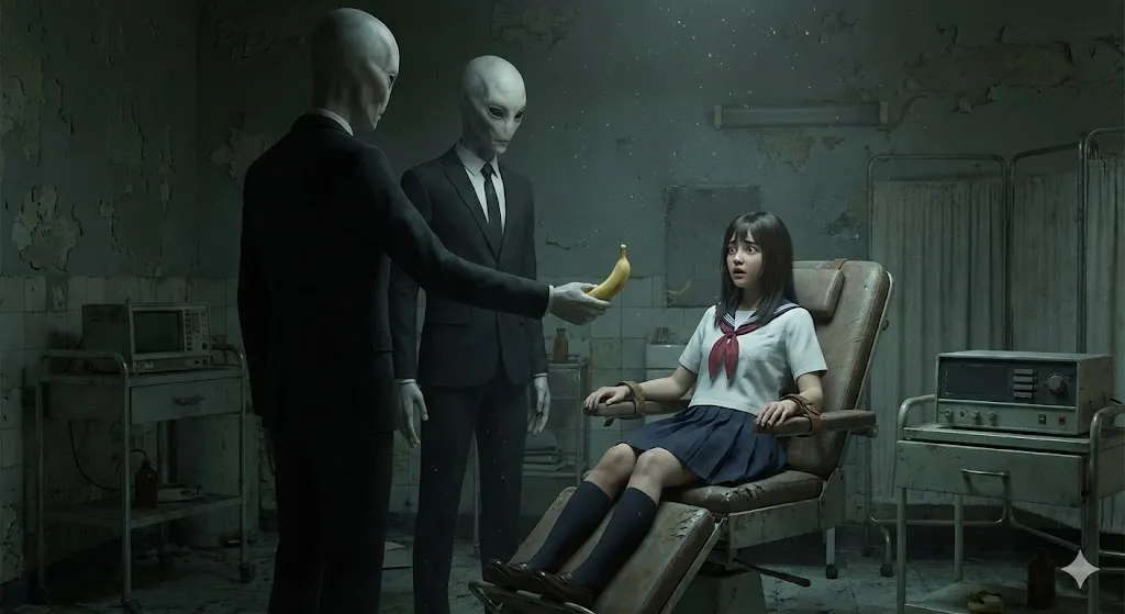 『ダンダダン』でセルポ星人が欲しがる「バナナ」の本当の意味