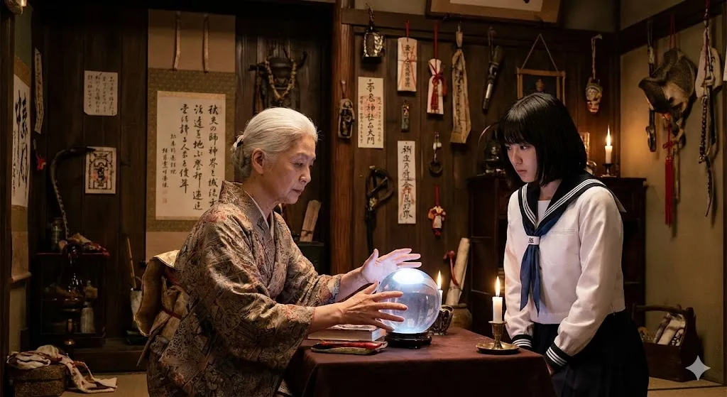 ダンダダン「ばあちゃん」綾瀬星子の正体と基本プロフィール