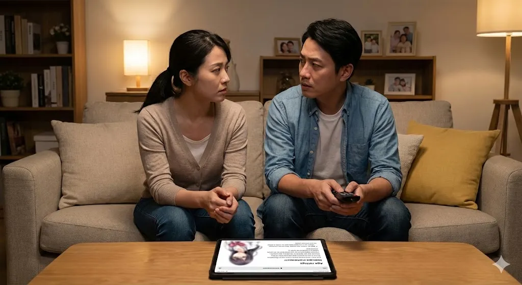 小学生に見せるのは早い？親が「気まずい」「やばい」と感じる3つの理由