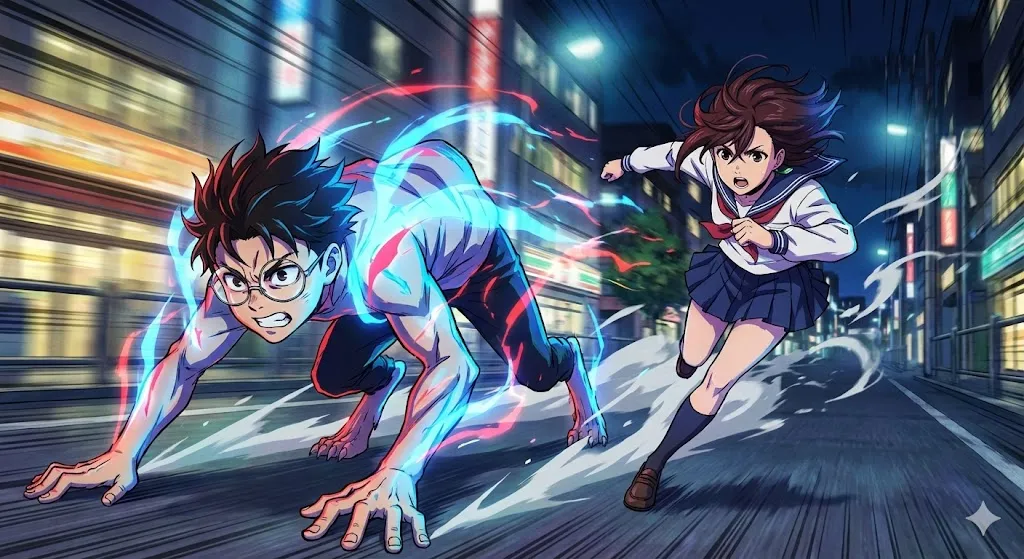 アニメ『ダンダダン』はなぜ人気?専門家が唸る凄さとは