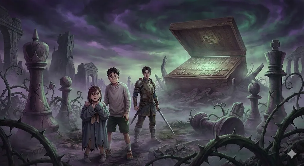 『ダンダダン』作中のボードゲーム「團曼羅（だんまら）」の全貌