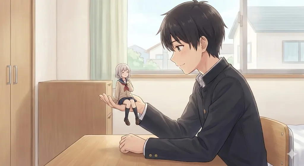 モモとオカルンは両想い？告白シーンを徹底解説