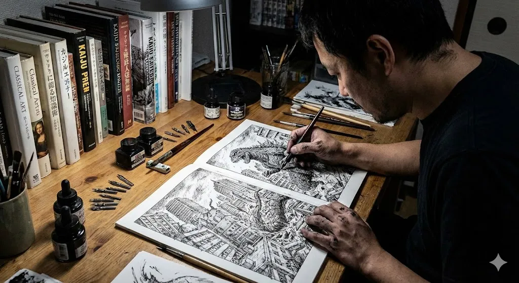 『ダンダダン』の画力が「エグい」と言われる3つの理由