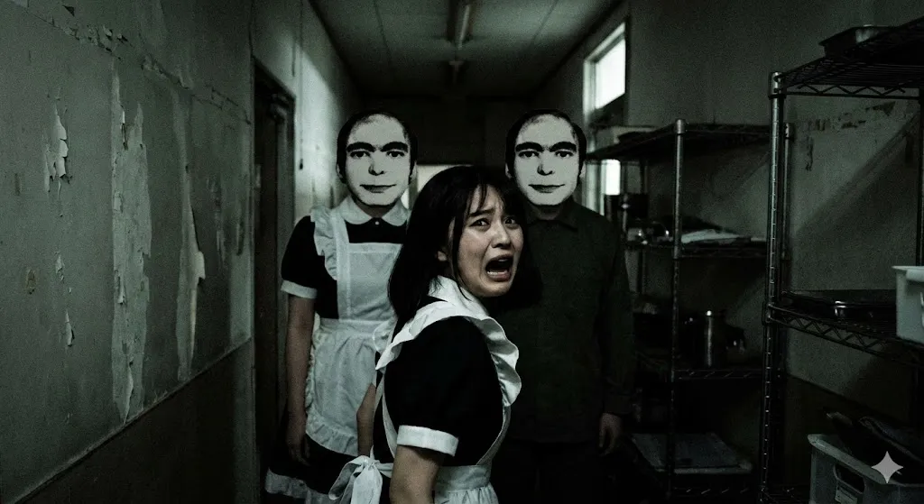 『ダンダダン』ディスマン（This Man）の登場は何話・何巻？