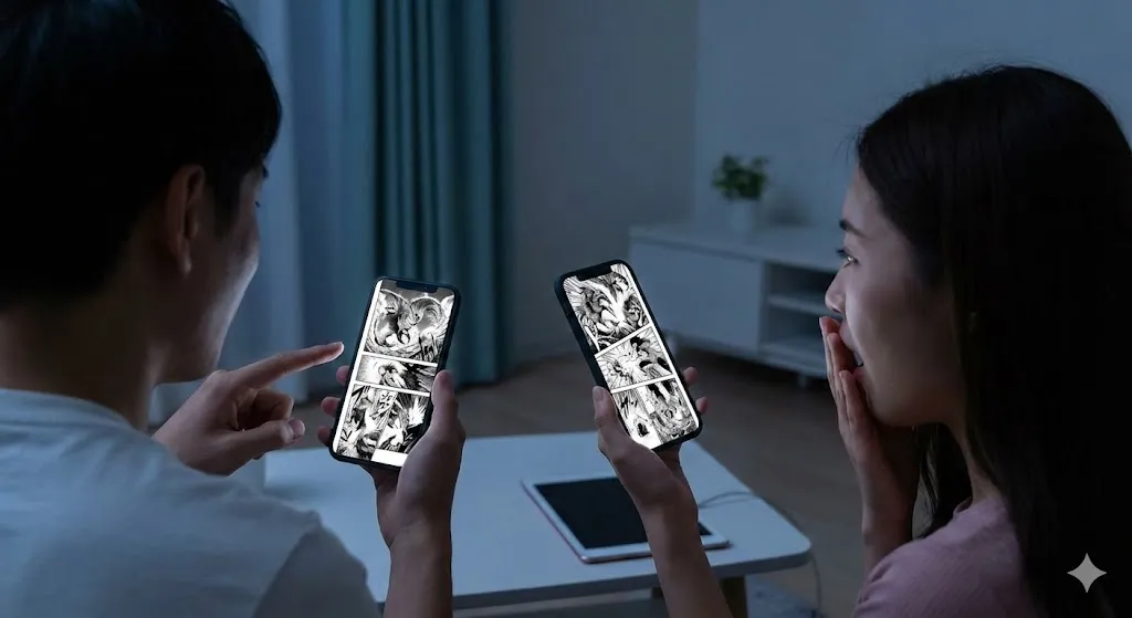 『ダンダダン』は本誌(週刊少年ジャンプ)の連載じゃない?掲載誌の真実