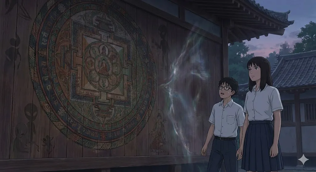 【ダンダダン 語源】漫画タイトルの意味をガチ考察！