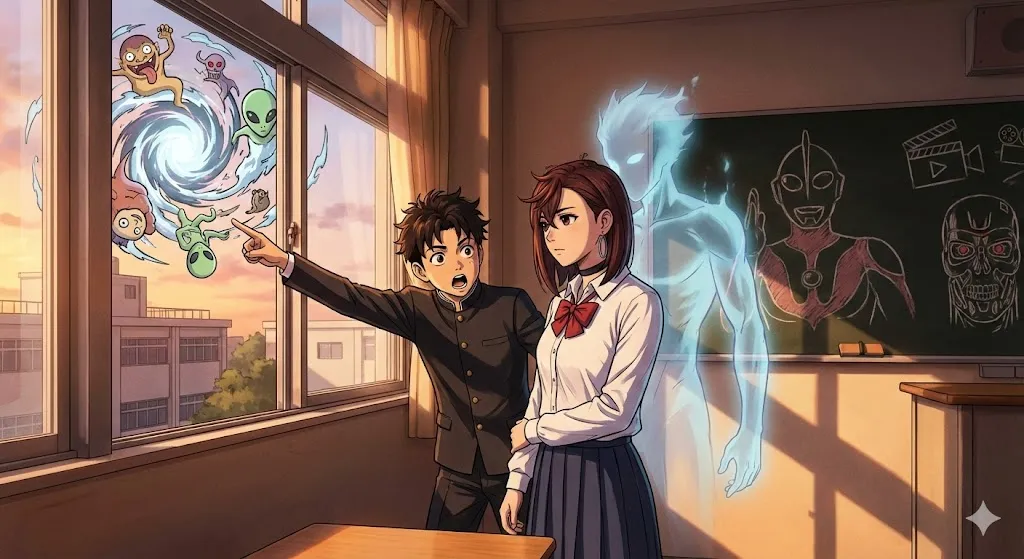 結論：「ダンダダン」は「パクリ」ではなく「極上のオマージュ」である