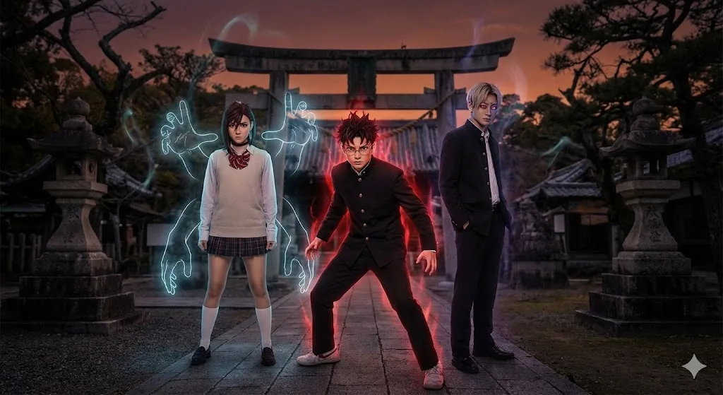 【2025年最新版】ダンダダン強さランキングTOP10！最強は誰だ？