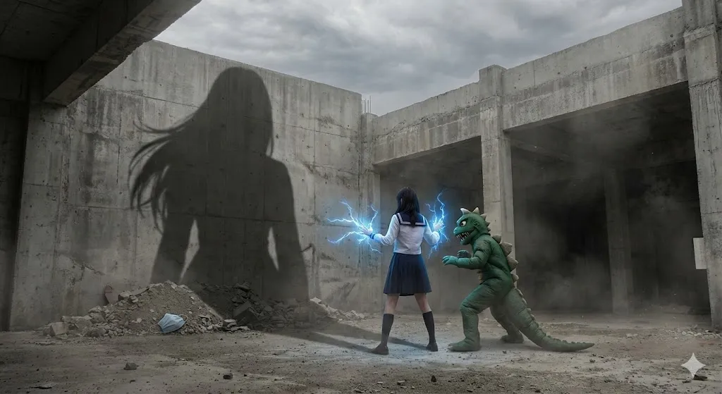 ダンダダン「カシマレイコ」は何話で初登場？基本設定を解説