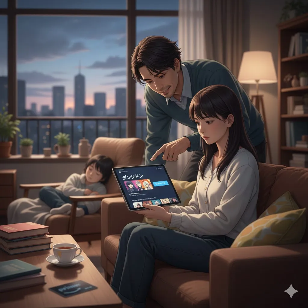 なぜ「ダンダダン プライムビデオ 見れない」と検索されるのか？