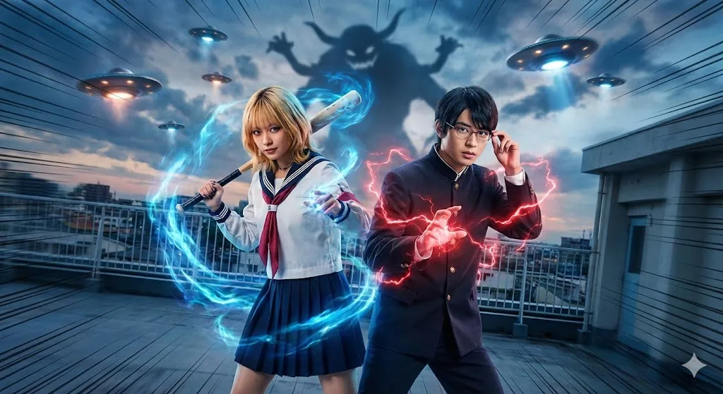 『ダンダダン』は何が面白いのか？読者を惹きつける3つの魅力