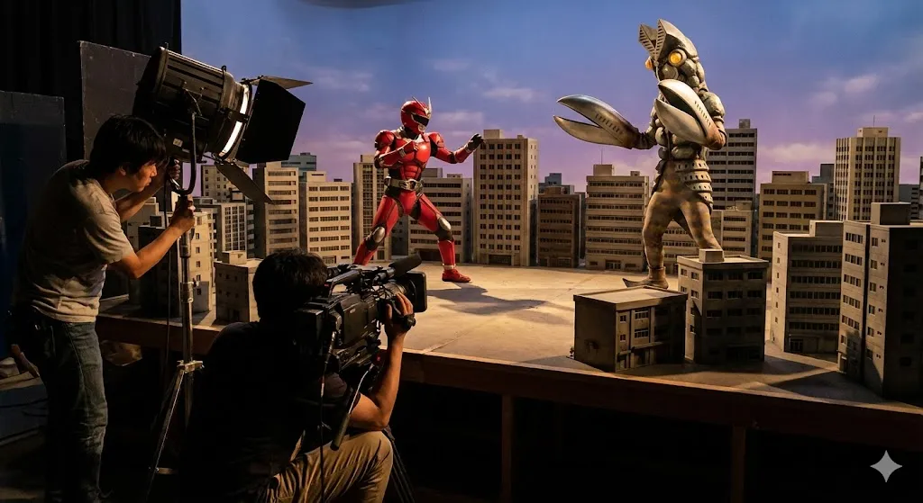 2. 【比較検証】ダンダダンOPとウルトラマンの激アツオマージュ