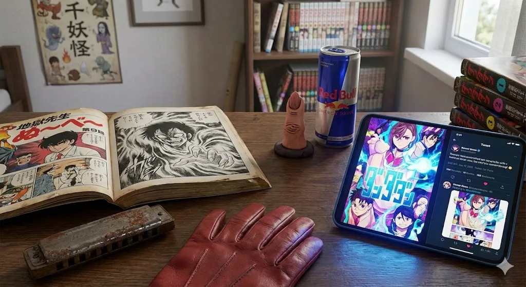 ジャンプ妖怪漫画の系譜！受け継がれるオカルトスピリッツ