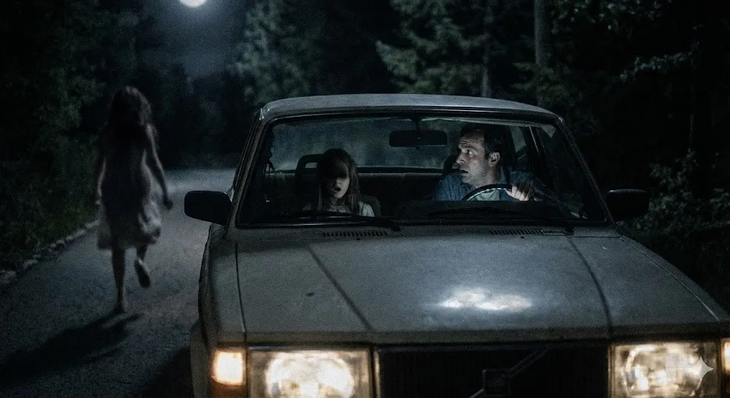 ネット怪談の最恐トラウマ「ヤマノケ」とは?あらすじと元ネタ