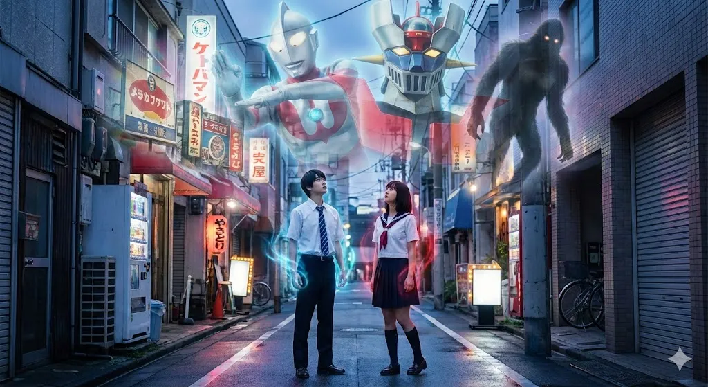 ダンダダンとペルソナはパクリ?オマージュ?噂の真相を徹底解説