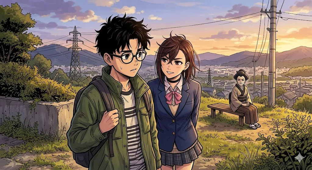 ダンダダン人気キャラランキングTOP10！公式投票の結果発表