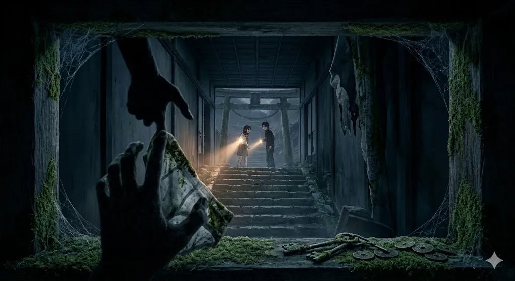 ダンダダン呪いの家編のモデルは？アニメ12話の続きは何巻から？漫画ネタバレと一番くじの秘密を大公開アイキャッチ