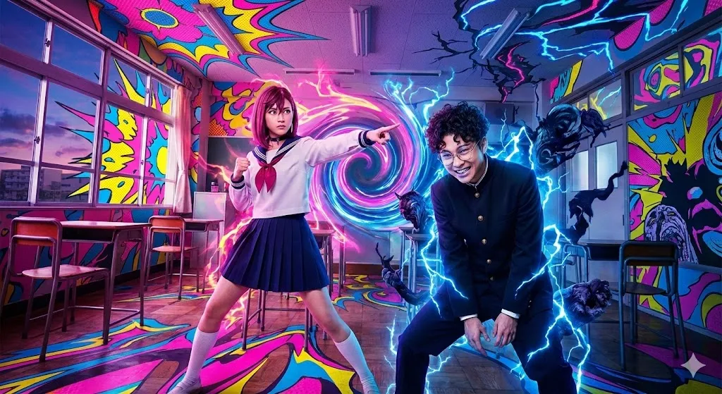 ファンが「似てる!」と唸るダンダダンとペルソナの5つの共通点